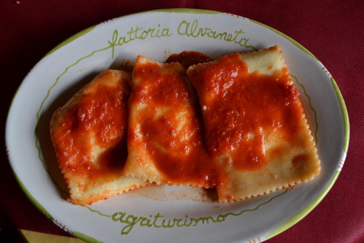 Fattoria Alvaneta Padula Zewnętrze zdjęcie