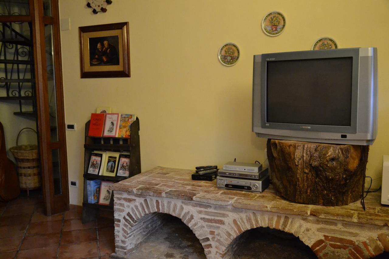 Fattoria Alvaneta Padula Zewnętrze zdjęcie