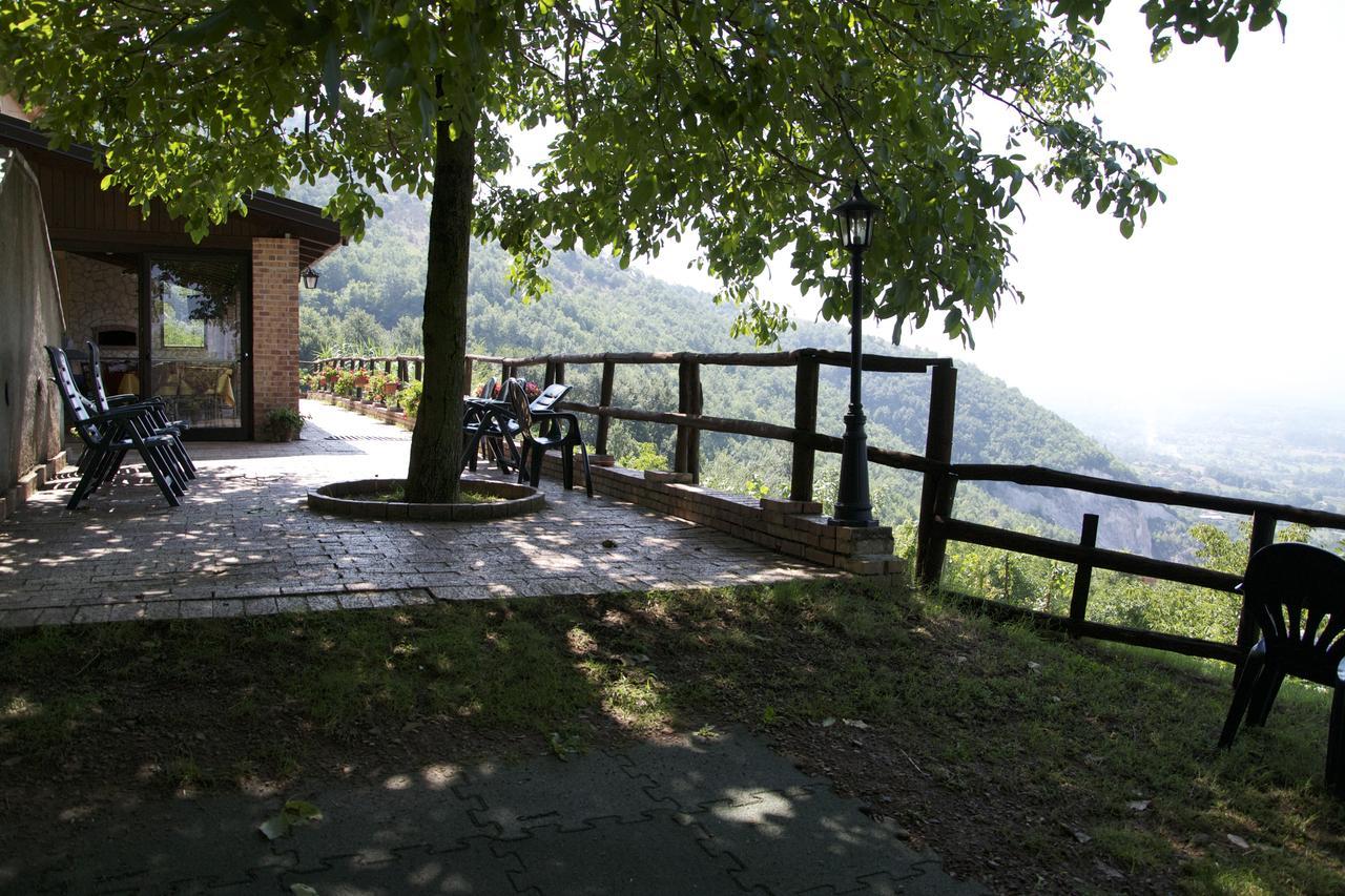 Fattoria Alvaneta Padula Zewnętrze zdjęcie