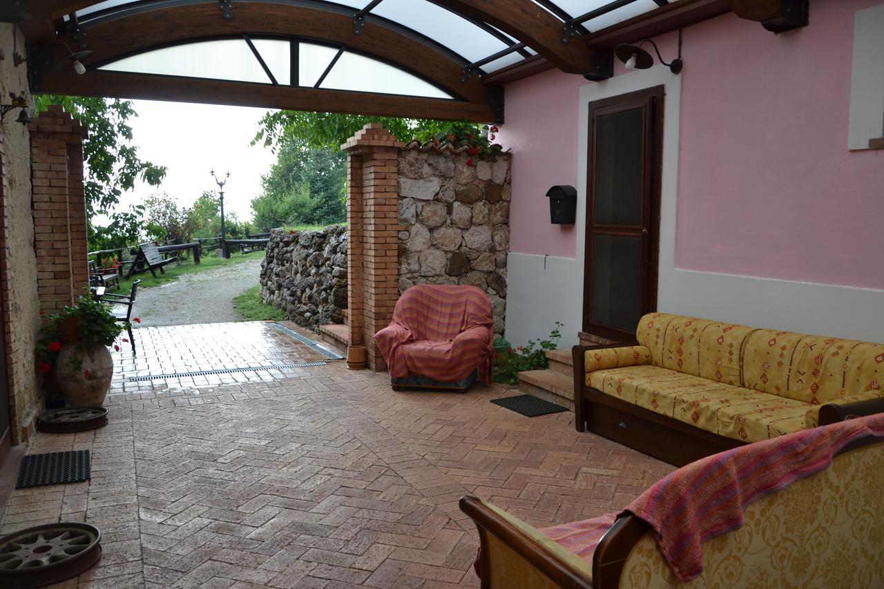 Fattoria Alvaneta Padula Zewnętrze zdjęcie