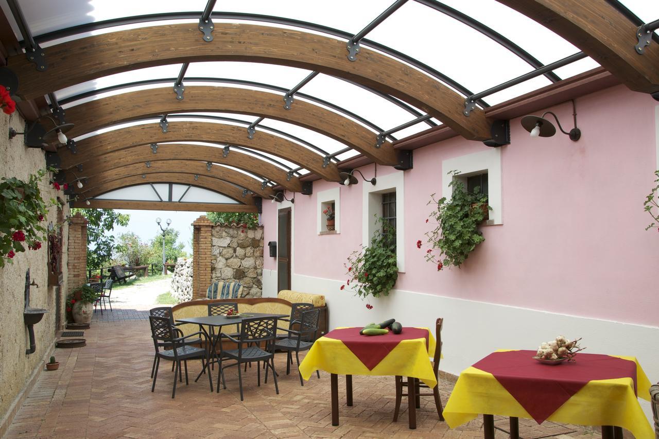 Fattoria Alvaneta Padula Zewnętrze zdjęcie