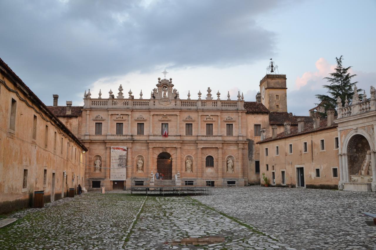 Fattoria Alvaneta Padula Zewnętrze zdjęcie
