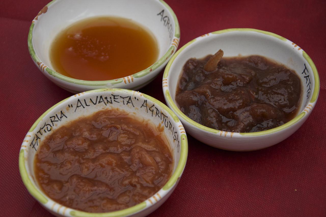 Fattoria Alvaneta Padula Zewnętrze zdjęcie