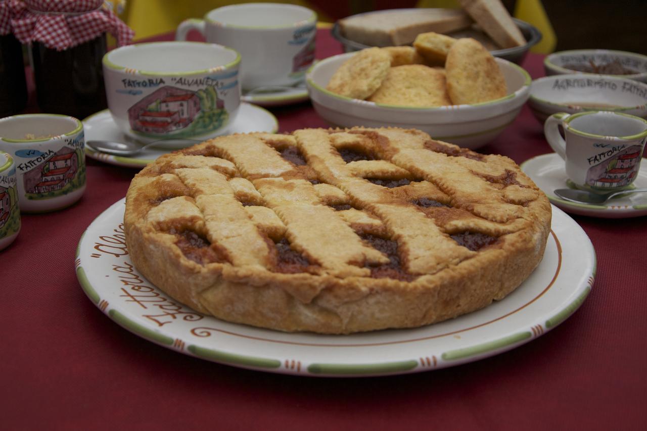 Fattoria Alvaneta Padula Zewnętrze zdjęcie